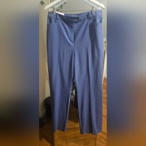 Stylish Blue Pants KELVIN KLEIN